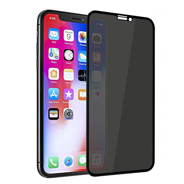 iPhone X/XS/11 Pro Privacy Anti Peep Spy Tempered Glass Screen Protector