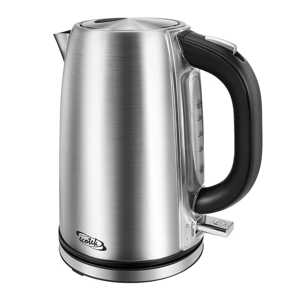Electric Kettle 1.7 Litre Stainless Steel with LED Light 2500 Watts