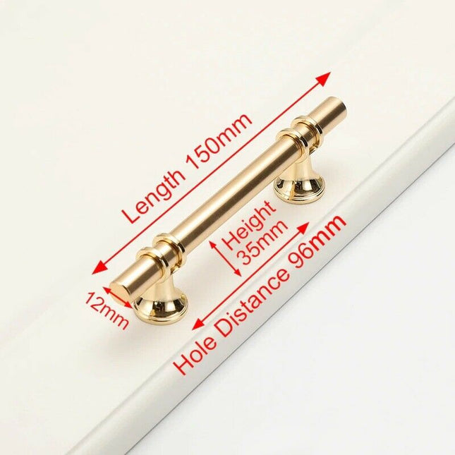 Drawer Handle - 96mm - salelink.co.nz