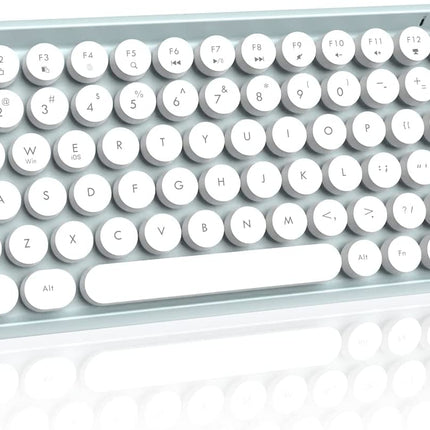 Wireless Bluetooth Keyboard for iOS Windows Android