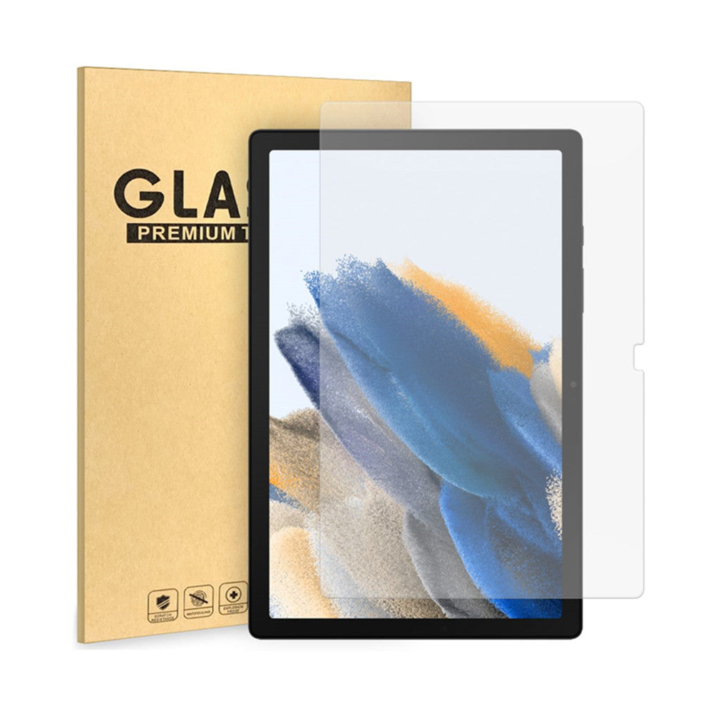Samsung Tab A8 10.5 Tempered Glass Screen Protector X200/X205