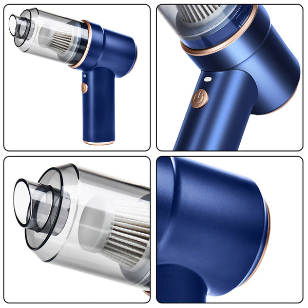 Cordless Mini Portable Vacuum Cleaner
