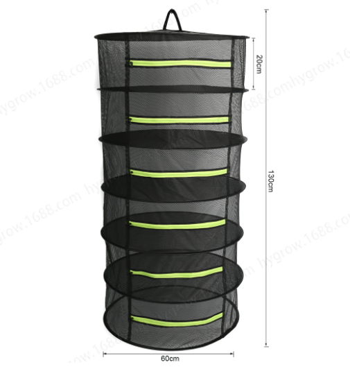 6 Layers Food Drying Net Fish Drying Rack Mesh Net salelink .nz