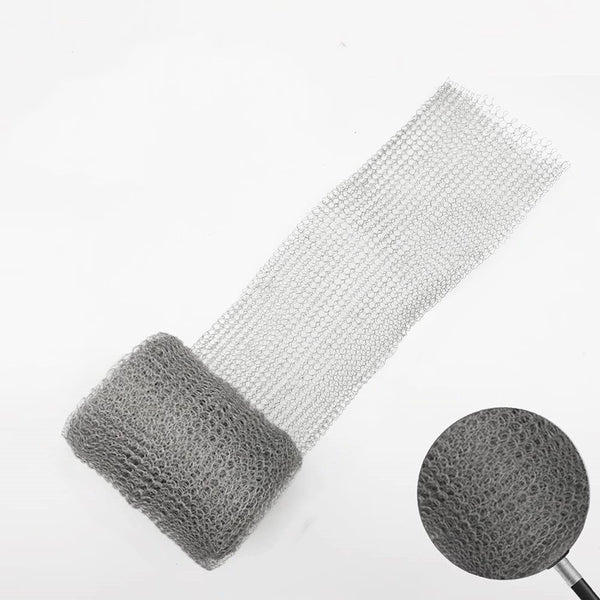 6M Rat Mesh Rodent Proofing Stainless Steel Mesh Rodent Control