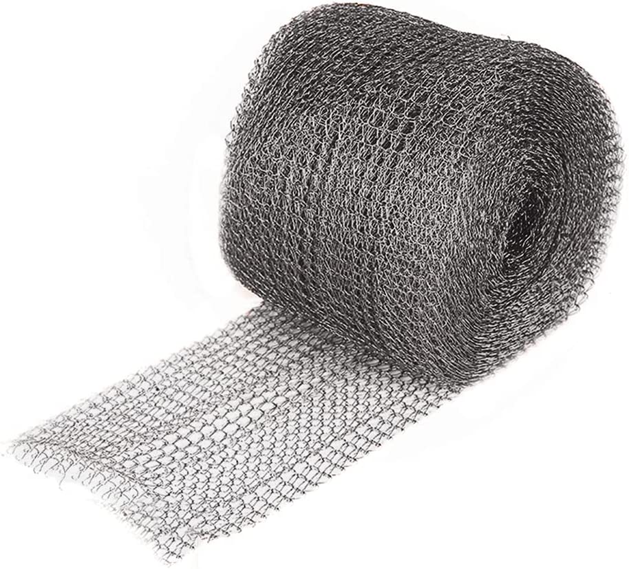 6M Rat Mesh Rodent Proofing Stainless Steel Mesh Rodent Control
