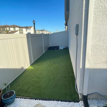 Two Pieces 2X5M Artificial Grass 17MM 20M2